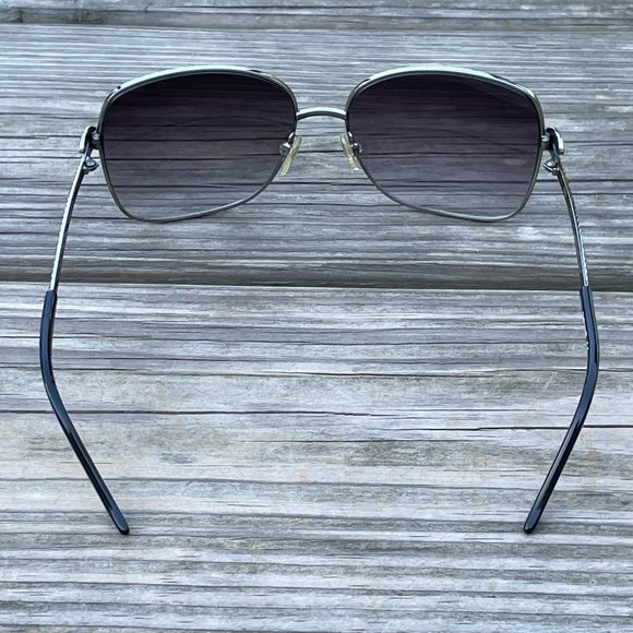 Just Cavalli Women Sunglasses Gunmetal Black Tone - Picture 12 of 13